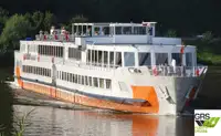Kreuzfahrtschiff zu verkaufen