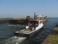 Besatzungsboot zu verkaufen