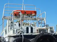 Crew-Boot zu verkaufen