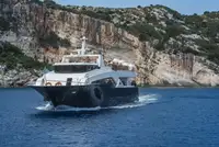 Passagierschiff zu verkaufen