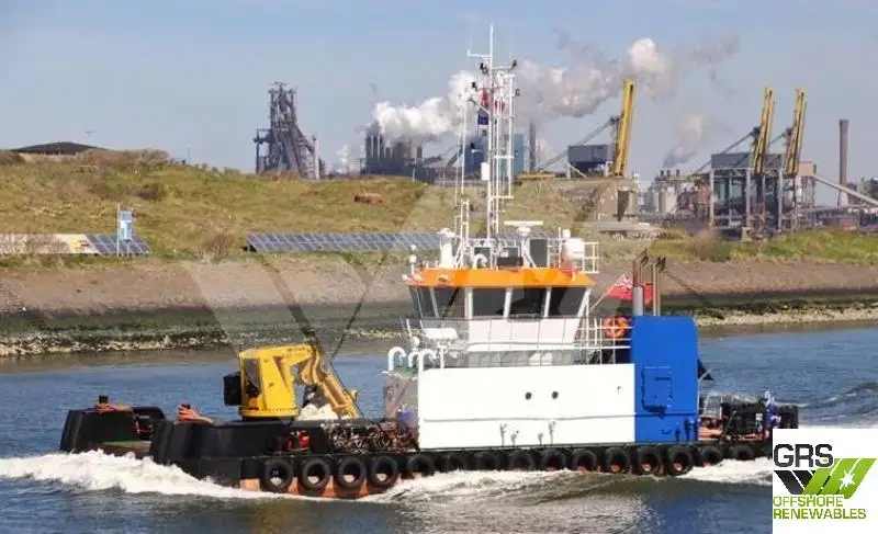 Mehrzweckschiff zu verkaufen