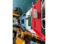 Schleppboot zu verkaufen
