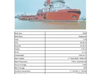 Ro-Ro-Schiff zu verkaufen