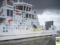 Ro-Ro-Schiff zu verkaufen