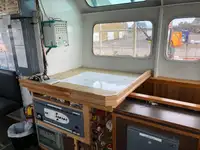 Schleppboot zu verkaufen