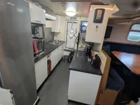 Vermessungsschiff zu verkaufen