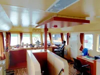 Schleppboot zu verkaufen
