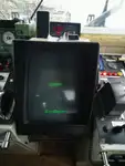 Bagger zu verkaufen