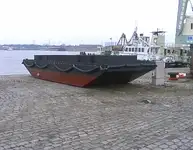 Barges zu verkaufen