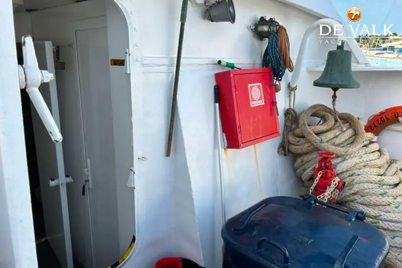 Kreuzfahrtschiff zu verkaufen