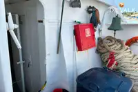 Kreuzfahrtschiff zu verkaufen