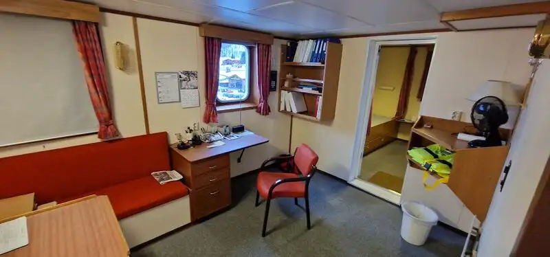 Bunkertanker zu verkaufen