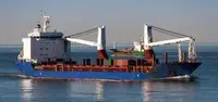 Kühlschiff zu verkaufen