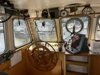 Patrouillenboot zu verkaufen