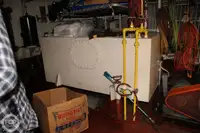 Fährschiff zu verkaufen