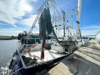 Trawler zu verkaufen