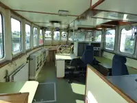 Arbeitsboote zu verkaufen