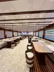 Kreuzfahrtschiff zu verkaufen