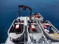 Trawler zu verkaufen