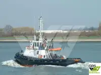 Schleppboot zu verkaufen