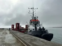Schleppboot zu verkaufen