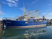 Trawler zu verkaufen