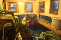 Kreuzfahrtschiff zu verkaufen