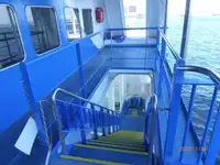 Fährschiff zu verkaufen