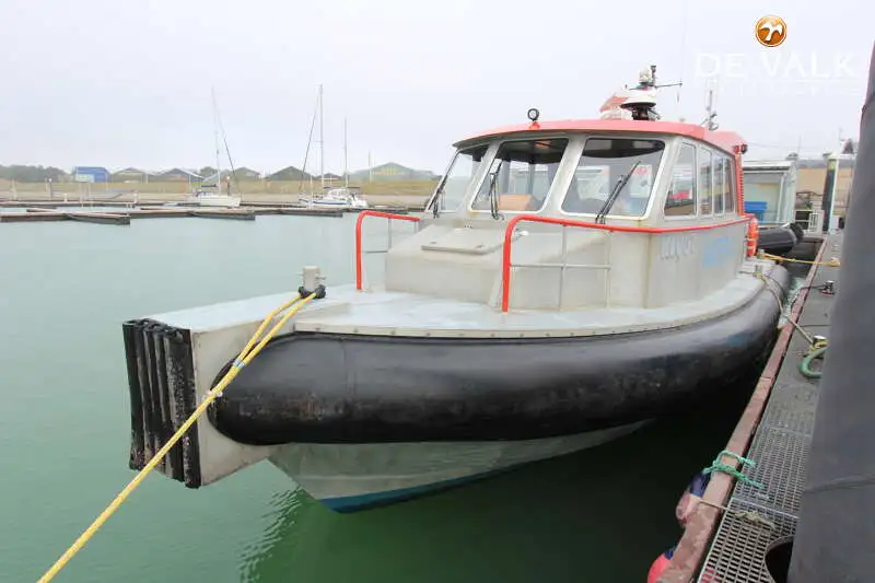 Crew-Boot zu verkaufen
