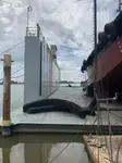Schwimmdock zu verkaufen
