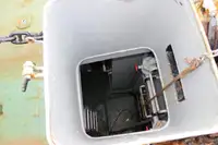 Schleppboot zu verkaufen