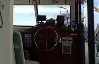 Crew-Boot zu verkaufen