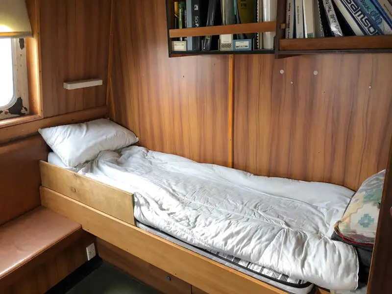 Schleppboot zu verkaufen