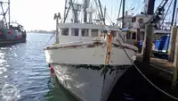Trawler zu verkaufen