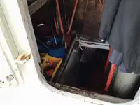 Trawler zu verkaufen
