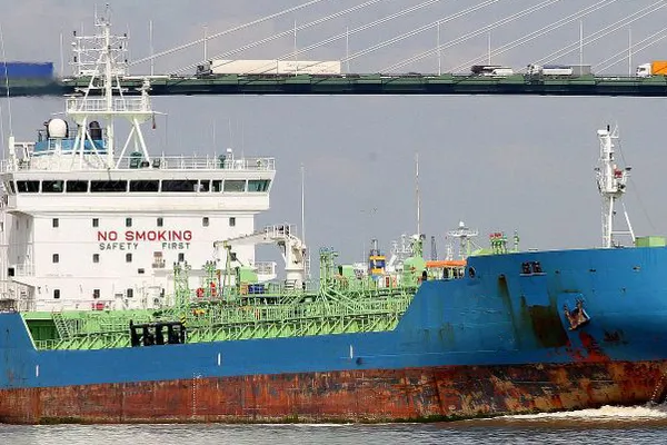 Oil/Chemical tanker for sale