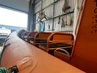 Arbeitsschiffe zu verkaufen