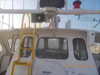 Crew-Boot zu verkaufen