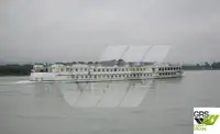 Kreuzfahrtschiff zu verkaufen