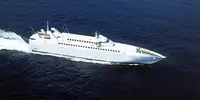 Ro-Ro ship zu verkaufen