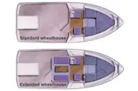 Arbeitsboote zu verkaufen