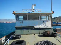 Barges zu verkaufen