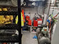 Schleppboot zu verkaufen