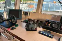 Kreuzfahrtschiff zu verkaufen