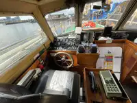 Patrouillenboot zu verkaufen