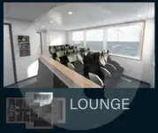 Crew-Boot zu verkaufen