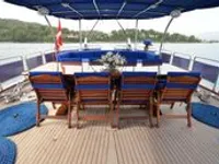 Yacht zu verkaufen