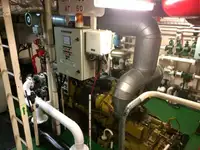 Schleppboot zu verkaufen