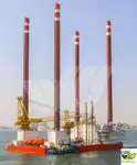 Jack-up drilling rig zu verkaufen