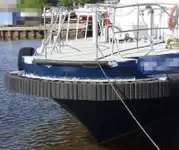 Crew-Boot zu verkaufen